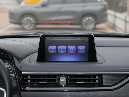 2021款 北汽瑞翔X5 1.5T 手动精英型 5座