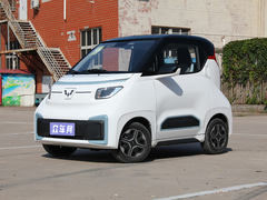 2021款 五菱NanoEV 热爱款