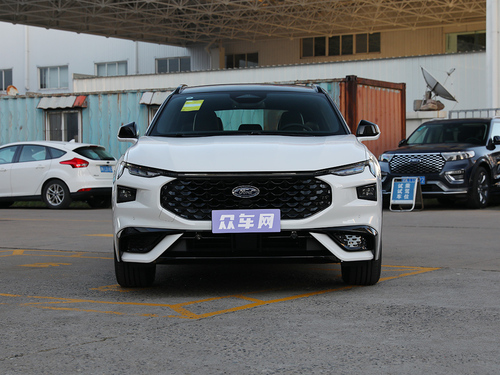 2022款 EVOS  EcoBoost 245 运动版