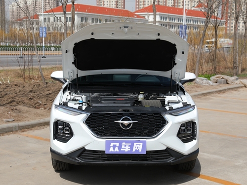 2020款 海马8S 1.6TGDI 自动豪华型