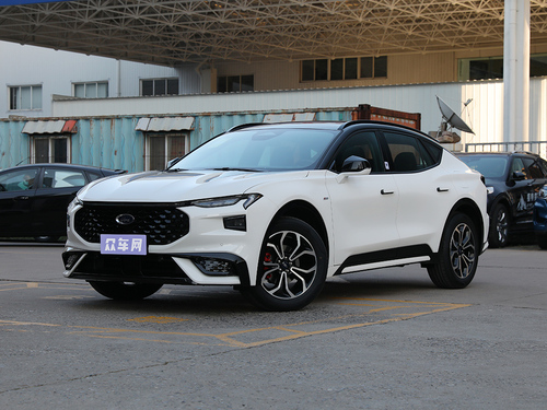 2022款 EVOS  EcoBoost 245 运动版