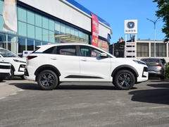 2021款 思皓QX 300T DCT尊享智联型