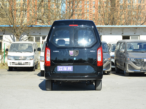 2021款 金杯海狮王 2.0L城运王系列畅运型高顶6座1TZS