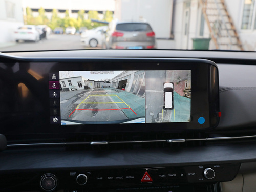 2021款 嘉华 2.0T 旗舰版