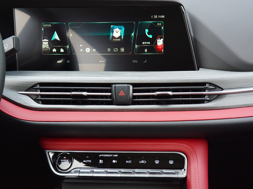 2022款 长安CS55 PLUS 蓝鲸版 1.5T DCT尊贵型