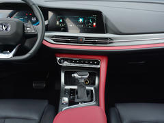 2022款 长安CS55 PLUS 蓝鲸版 1.5T DCT尊贵型