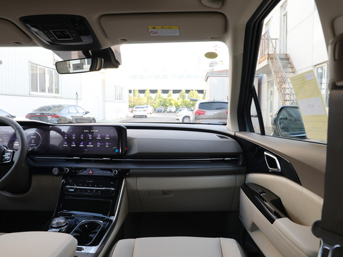 2021款 嘉华 2.0T 旗舰版