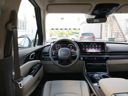 2021款 嘉华 2.0T 旗舰版