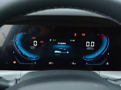 2022款 长安CS55 PLUS 蓝鲸版 1.5T DCT尊贵型