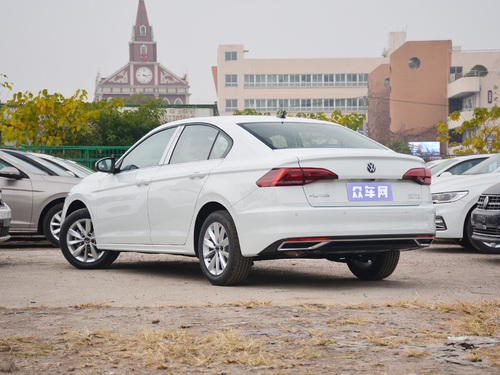 2021款 宝来 280TSI DSG精英智联版