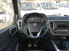 2021款 金杯海狮王 2.0L商务王系列舒享型标准顶9座1TZS