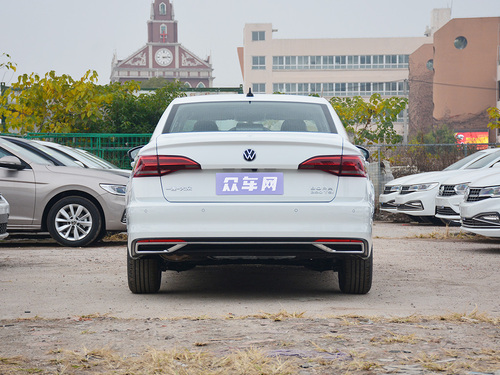 2021款 宝来 280TSI DSG精英智联版