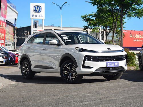 2021款 思皓QX 300T DCT尊享智联型