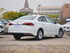 2021款 宝来 280TSI DSG精英智联版