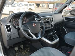 2021款 金杯海狮王 2.0L商务王系列舒享型标准顶9座1TZS