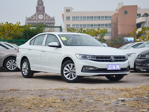 2021款 宝来 280TSI DSG精英智联版