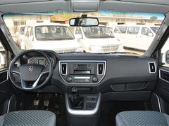 2021款 金杯海狮王 2.0L商务王系列舒享型标准顶9座1TZS