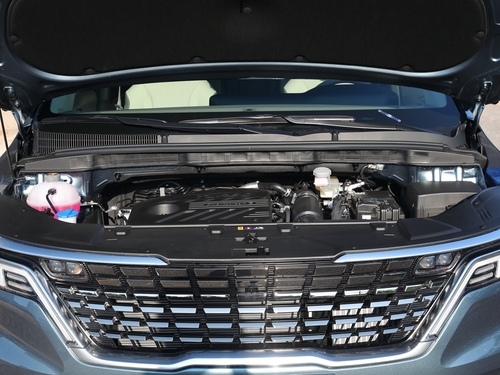 2021款 嘉华 2.0T 旗舰版