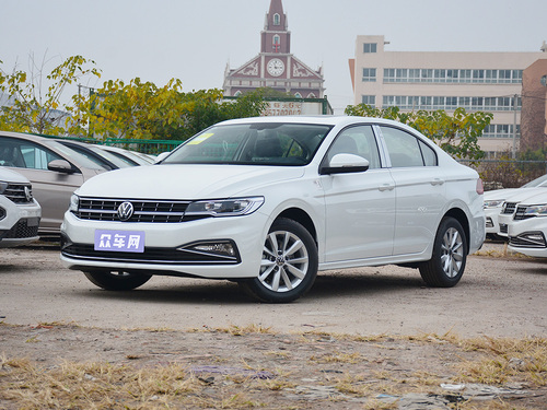 2021款 宝来 280TSI DSG精英智联版