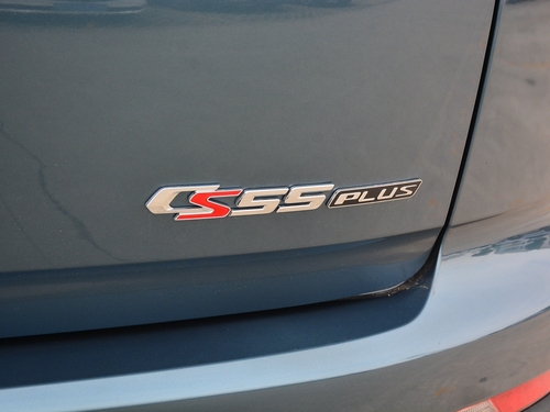 2022款 长安CS55 PLUS 蓝鲸版 1.5T DCT尊贵型