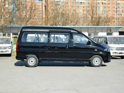 2021款 金杯海狮王 2.0L城运王系列畅运型高顶6座1TZS