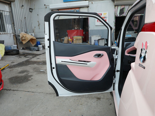 2021款 五菱NanoEV 迪士尼疯狂动物城JUDY限定款