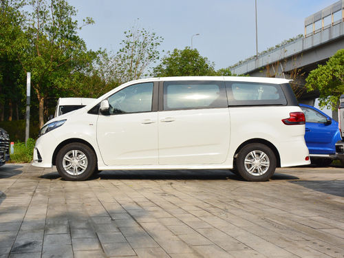 2022款 上汽大通 G10 2.0T 自动精英版 汽油 9座