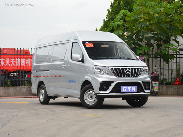 长安凯程睿行m80全系平均优惠032万车型解读