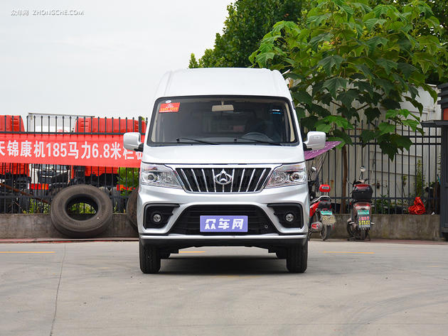 长安凯程睿行m80全系平均优惠032万车型解读