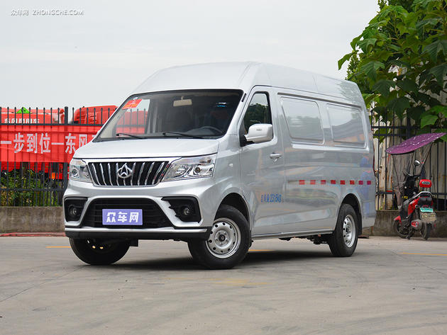 长安凯程睿行m80全系平均优惠032万车型解读