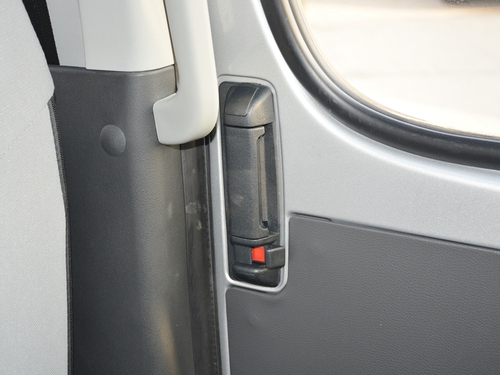 2021款 金杯海狮王 2.0L商务王系列舒享型标准顶9座1TZS