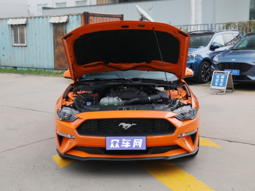 2021款 Mustang 2.3L EcoBoost