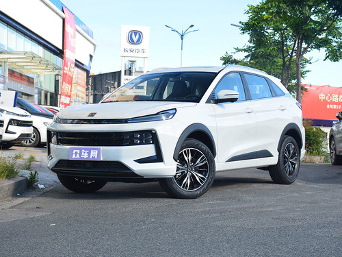 2021款 思皓QX 300T DCT尊享智联型