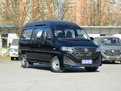 2021款 金杯海狮王 2.0L城运王系列畅运型高顶6座1TZS