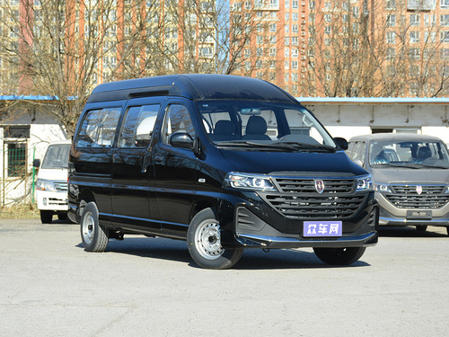 2021款 金杯海狮王 2.0L城运王系列畅运型高顶6座1TZS