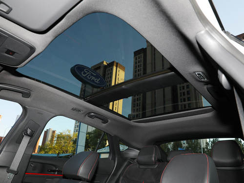 2022款 EVOS  EcoBoost 245 运动版