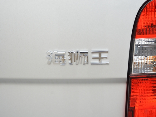 2021款 金杯海狮王 2.0L商务王系列舒享型标准顶9座1TZS