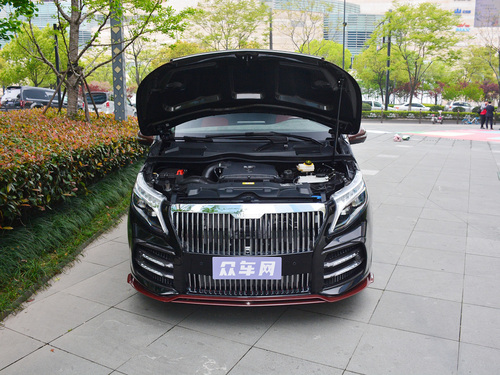 2021款 迈莎锐MV600 2.0T Y赫迪