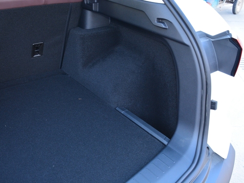 2021款 思皓QX 300T DCT尊享智联型