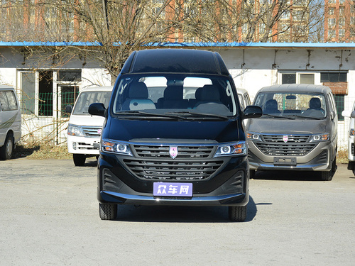 2021款 金杯海狮王 2.0L城运王系列畅运型高顶6座1TZS