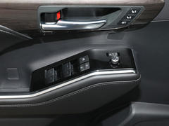 2022款 汉兰达 双擎 2.5L 四驱至尊版 7座