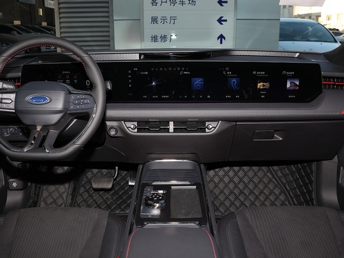 2022款 EVOS  EcoBoost 245 运动版