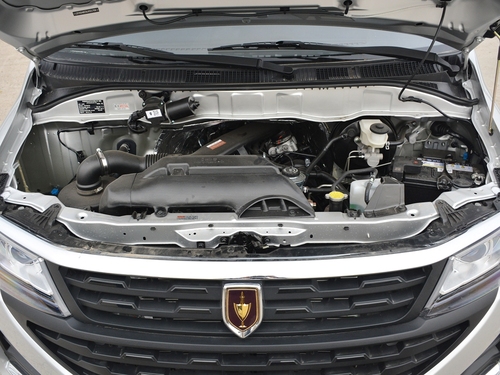 2021款 金杯海狮王 2.0L商务王系列舒享型标准顶9座1TZS