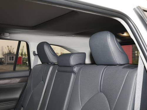 2022款 汉兰达 双擎 2.5L 四驱至尊版 7座