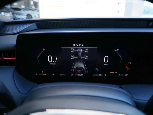 2022款 EVOS  EcoBoost 245 运动版