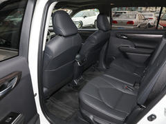 2022款 汉兰达 双擎 2.5L 四驱至尊版 7座