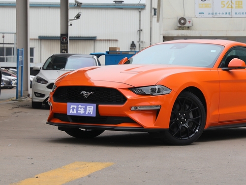 2021款 Mustang 2.3L EcoBoost