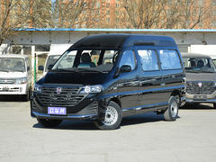 2021款 金杯海狮王 2.0L城运王系列畅运型高顶6座1TZS