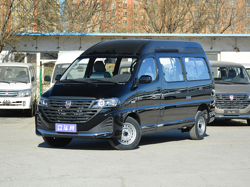 2021款 金杯海狮王 2.0L城运王系列畅运型高顶6座1TZS