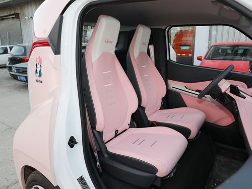 2021款 五菱NanoEV 迪士尼疯狂动物城JUDY限定款